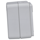 Exklusives Angebot: Gira 311630 Wipp-Kontroll AusWe BSF WG Aufputz Grau - nur für kurze Zeit!