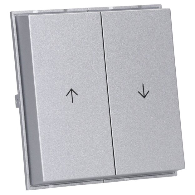 Exklusives Angebot: Gira 329465 Wippe 2f Pfeil TX 44 (WG UP) Aluminium - nur für kurze Zeit!