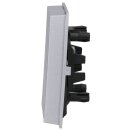 Exklusives Angebot: Gira 329465 Wippe 2f Pfeil TX 44 (WG UP) Aluminium - nur für kurze Zeit!