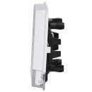 Exklusives Angebot: Gira 367366 Wippe Symbol Klingel + BSF TX 44 (WG UP) Reinweiß - nur für kurze Zeit!