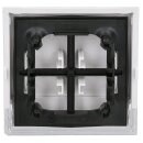 Exklusives Angebot: Gira 367366 Wippe Symbol Klingel + BSF TX 44 (WG UP) Reinweiß - nur für kurze Zeit!