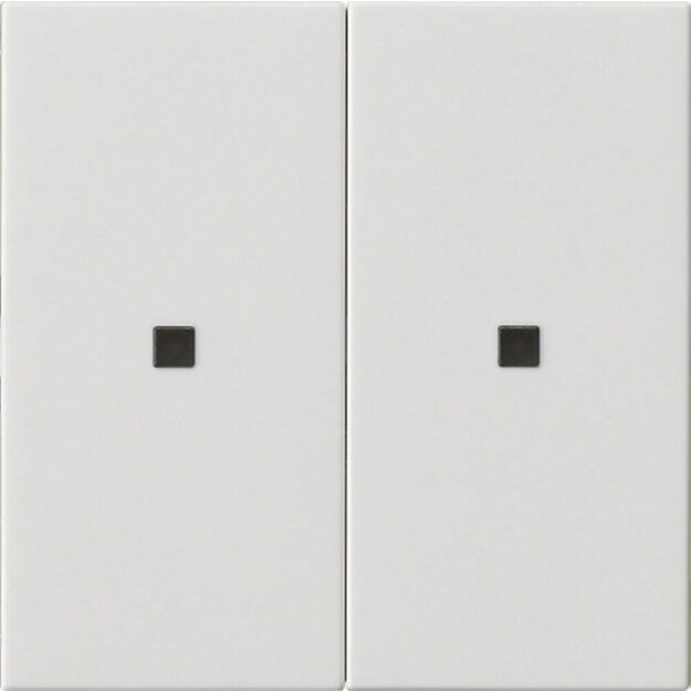Exklusives Angebot: Gira 510703 KNX RF Bedienaufsatz 2-fach System 55 Reinweiß - nur für kurze Zeit!