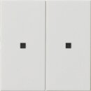 Exklusives Angebot: Gira 510703 KNX RF Bedienaufsatz...
