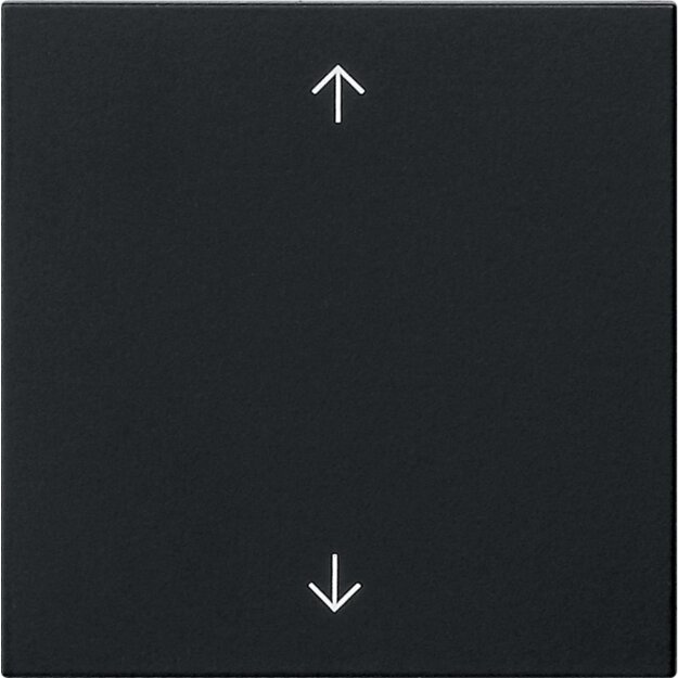 Exklusives Angebot: Gira 5361005 S3000 Bedienaufsatz Pfeilsymbole System 55 Schwarz matt - nur für kurze Zeit!