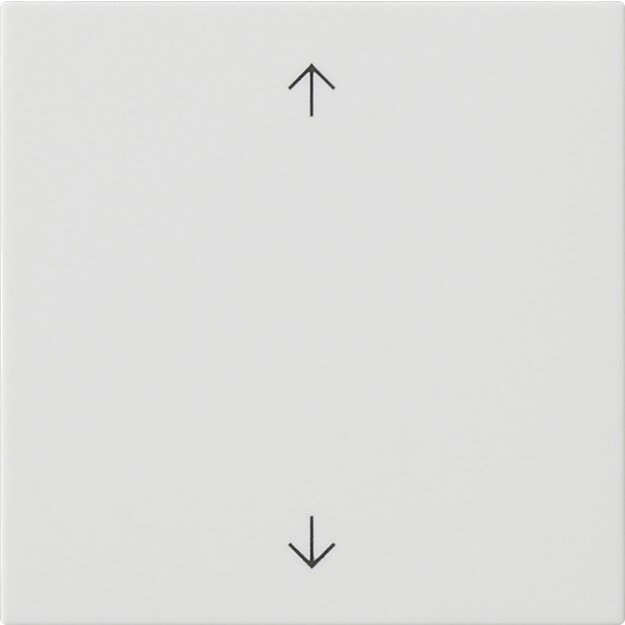 Exklusives Angebot: Gira 536127 S3000 Bedienaufsatz Pfeilsymbole System 55 Reinweiß matt - nur für kurze Zeit!