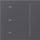 Exklusives Angebot: Gira 536528 S3000 Touchaufsatz System...