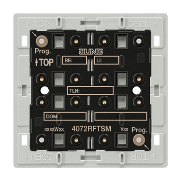 Exklusives Angebot: Jung 4072RFTSM Funk-Tastsensor-Modul 2fach - nur für kurze Zeit!