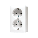 Exklusives Angebot: Jung 6020KIAWW SCHUKO® Steckdose,...