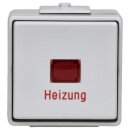 Exklusives Angebot: Jung 602HW Heizungsschalter 10 AX 250...
