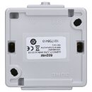 Exklusives Angebot: Jung 602HW Heizungsschalter 10 AX 250 V ~ Weiß Serie WG - nur für kurze Zeit!