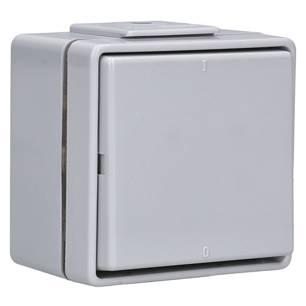 Exklusives Angebot: Jung 602W Wippschalter 10 AX 250 V ~ Serie WG - nur für kurze Zeit!