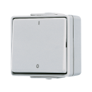 Exklusives Angebot: Jung 602W Wippschalter 10 AX 250 V ~...