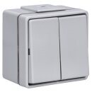 Exklusives Angebot: Jung 605W Wippschalter 10 AX 250 V ~...