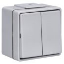 Exklusives Angebot: Jung 605W Wippschalter 10 AX 250 V ~...