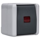 Exklusives Angebot: Jung 806KOW Wipp-Kontrollschalter 10...