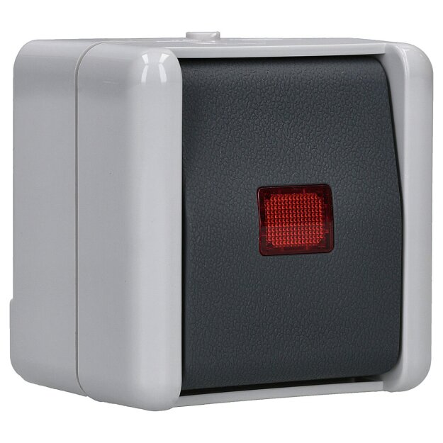 Exklusives Angebot: Jung 834W Taster 1-polig 10 AX 250 V ~ Serie WG - nur für kurze Zeit!