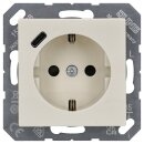 Exklusives Angebot: Jung A1520-18C SCHUKO-Steckdose mit...