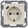 Exklusives Angebot: Jung A1520-18C SCHUKO-Steckdose mit USB Typ C (max. 3A) Quick Charge mit erhöhtem Berührungsschutz (Thermoplast bruchsicher) Weiß Serie A - nur für kurze Zeit!