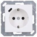 Exklusives Angebot: Jung A1520-18CWWM SCHUKO-Steckdose...