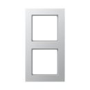 Exklusives Angebot: Jung AC582AL Rahmen 2fach (lackiertes...