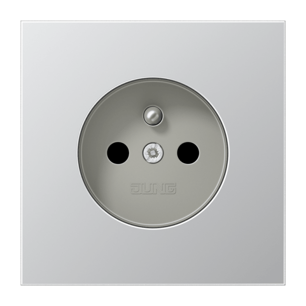 Exklusives Angebot: Jung AL1520FKI Steckdose Französisch/Belgisch Aluminium Serie LS - nur für kurze Zeit!