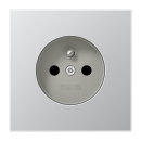 Exklusives Angebot: Jung AL1520FKI Steckdose...