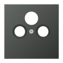 Exklusives Angebot: Jung AL2990SATAN Abdeckung f....