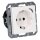 Exklusives Angebot: Jung BTA1521SEWW JUNG HOME SCHUKO-Steckdose Energy Safety+ Thermoplast Alpinweiß - nur für kurze Zeit!