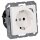 Exklusives Angebot: Jung BTA1521SEWWM JUNG HOME SCHUKO-Steckdose Energy Safety+ Thermoplast lackiert Schneeweiß matt - nur für kurze Zeit!