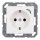 Exklusives Angebot: Jung BTA1521SWWM JUNG HOME SCHUKO-Steckdose Safety+ Thermoplast lackiert Schneeweiß matt - nur für kurze Zeit!