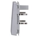 Exklusives Angebot: Jung BTA17101AL JUNG HOME Taster 1-fach Aluminium - nur für kurze Zeit!