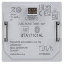 Exklusives Angebot: Jung BTA17101AL JUNG HOME Taster 1-fach Aluminium - nur für kurze Zeit!