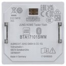 Exklusives Angebot: Jung BTA17101SWM JUNG HOME Taster 1-fach Graphitschwarz matt - nur für kurze Zeit!