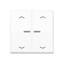 Exklusives Angebot: Jung BTA17102PWW JUNG HOME Taster...