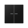 Exklusives Angebot: Jung BTA17102SWM JUNG HOME Taster 2-fach Graphitschwarz matt - nur für kurze Zeit!