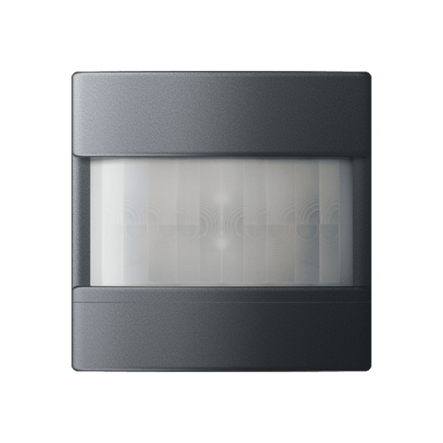 Exklusives Angebot: Jung BTA17181WUANM JUNG HOME Bewegungsmelder 1,1 m - IP 44 Farbe Anthrazit Matt Serie A - nur für kurze Zeit!
