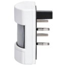 Exklusives Angebot: Jung BTA17181WUWWM JUNG HOME Bewegungsmelder 1,1 m - IP 44 Farbe Schneeweiß Matt Serie A - nur für kurze Zeit!
