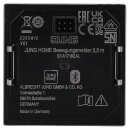 Exklusives Angebot: Jung BTA17182AL JUNG HOME Bewegungsmelder 2,2 m IP44 Thermoplast lackiert Aluminium - nur für kurze Zeit!