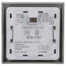 Exklusives Angebot: Jung BTAL17101 JUNG HOME Taster 1-fach Aluminium - nur für kurze Zeit!