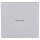 Exklusives Angebot: Jung BTAL17101 JUNG HOME Taster 1-fach Aluminium - nur für kurze Zeit!