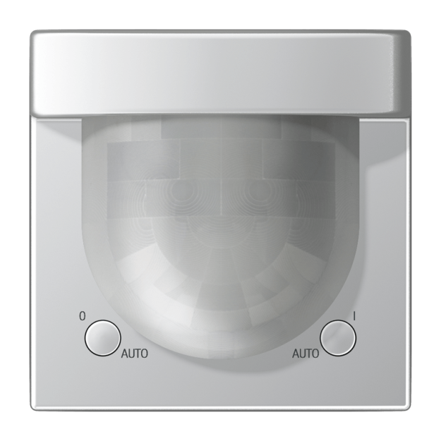 Exklusives Angebot: Jung BTAL17182 JUNG HOME Bewegungsmelder 2,2 m IP44 Thermoplast lackiert Aluminium - nur für kurze Zeit!