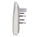 Exklusives Angebot: Jung BTCD17101P JUNG HOME Taster 1-fach mit Pfeilsymbolen Weiß - nur für kurze Zeit!
