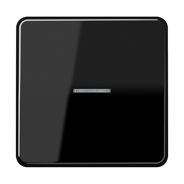 Exklusives Angebot: Jung BTCD17101SW JUNG HOME Taster 1-fach Schwarz - nur für kurze Zeit!