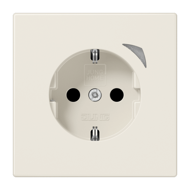 Exklusives Angebot: Jung BTLS1521S Steckdose Safety+ JUNG HOME Serie LS Weiß - nur für kurze Zeit!