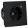 Exklusives Angebot: Jung BTLS1521SESWM Steckdose Energy Safety+ JUNG HOME Serie LS Graphitschwarz Matt - nur für kurze Zeit!