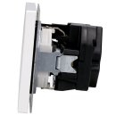 Exklusives Angebot: Jung BTLS1521SEWW Steckdose Energy Safety+ JUNG HOME Serie LS Alpinweiß - nur für kurze Zeit!