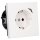 Exklusives Angebot: Jung BTLS1521SEWWM Steckdose Energy Safety+ JUNG HOME Serie LS Schneeweiß Matt - nur für kurze Zeit!