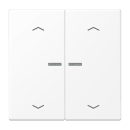 Exklusives Angebot: Jung BTLS17102PWWM JUNG HOME Taster...