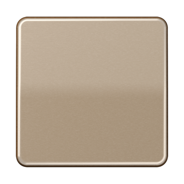 Exklusives Angebot: Jung CD101GB Wippe für Taster (Aluminium eloxiert) Gold-Bronze Serie CD - nur für kurze Zeit!