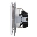 Exklusives Angebot: Jung CD1520BFWW SCHUKO Steckdose (Thermoplast bruchsicher) Alpinweiß Serie CD - nur für kurze Zeit!
